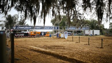 Red Bull Day in the Dirt Down South Charges Back to Dade City