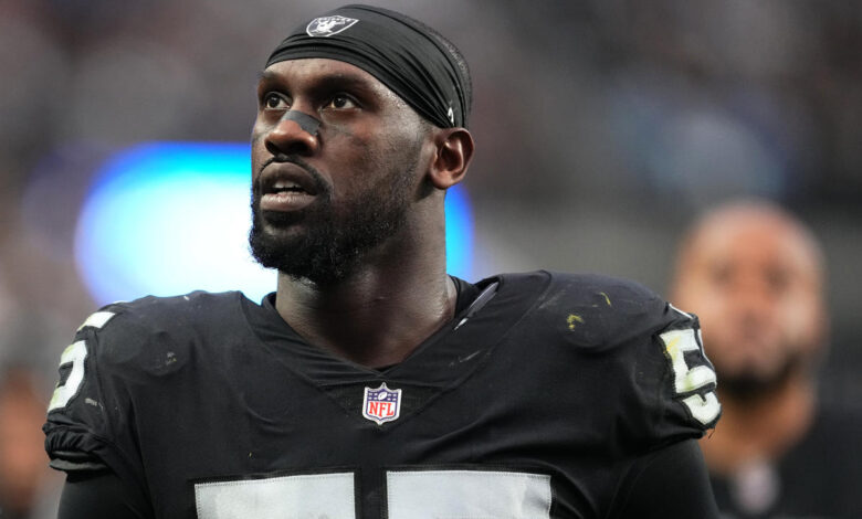 Chandler Jones issues apology after concerning social media posts, arrests: ‘I’m feeling much better now’