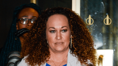 Nkechi Diallo, FKA Rachel Dolezal, Loses Job After School District Discovers OnlyFans Account