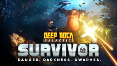 Deep Rock Galactic Survivor Sales