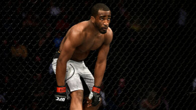 Geoff Neal wants a “slobber knocker” of a fight against Ian Machado Garry at UFC 298