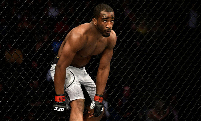 Geoff Neal wants a “slobber knocker” of a fight against Ian Machado Garry at UFC 298