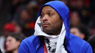 Clippers Rumors: P.J. Tucker Contract Buyout Not Considered Ahead of NBA Playoff Push