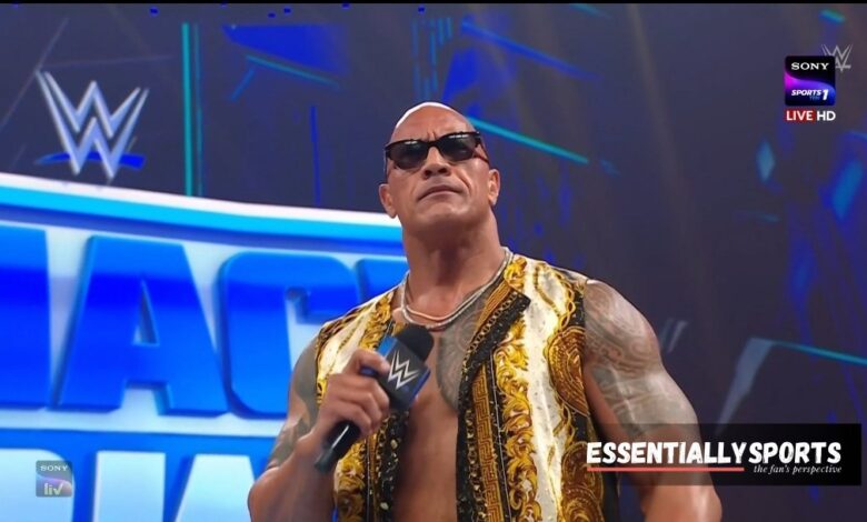 Which Brand’s Vest Did Dwayne Johnson Wear on Smackdown 2/16 & How Much Does It Cost?