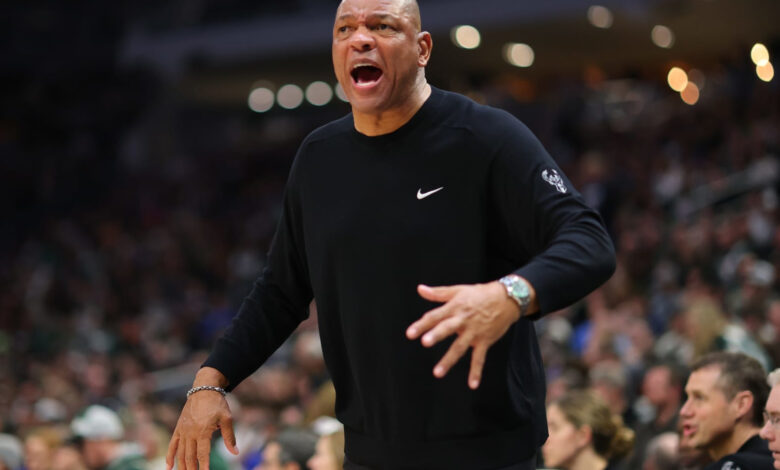 Bucks’ Doc Rivers on Loss to Grizzlies: We Had ‘Some Guys in Cabo’