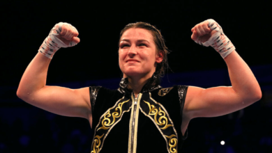 Hearn: Katie Taylor’s next fight ‘unlikely’ to be at Croke Park