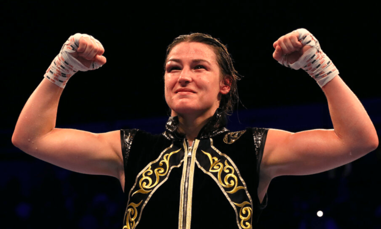 Hearn: Katie Taylor’s next fight ‘unlikely’ to be at Croke Park