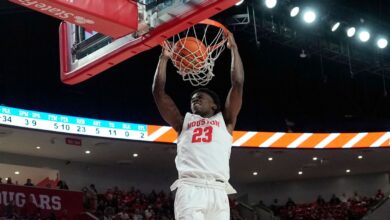 Men’s Bracketology: No one talks about Houston and a title … they should