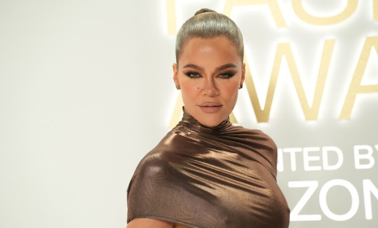 Khloé Kardashian May Have Responded to Cat Photoshop Allegations in a Subtle, Yet Hilarious Way