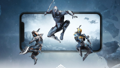 Warframe launches on iOS later this month