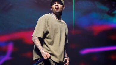 Chris Brown Claims He Was Disinvited From 2024 NBA Celebrity All-Star Game
