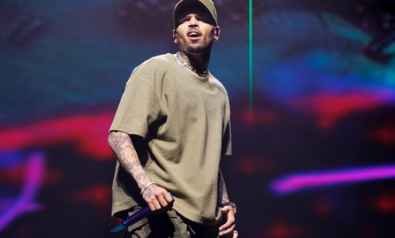 Chris Brown Claims He Was Disinvited From 2024 NBA Celebrity All-Star Game