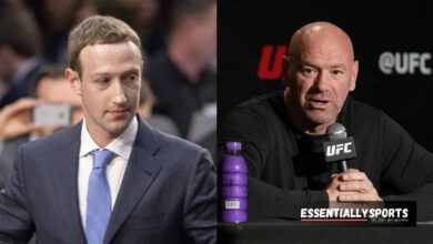 Mark Zuckerberg vs. Elon Musk Answered by Dana White After Meta CEO Corners Alexander Volkanovski at UFC 298