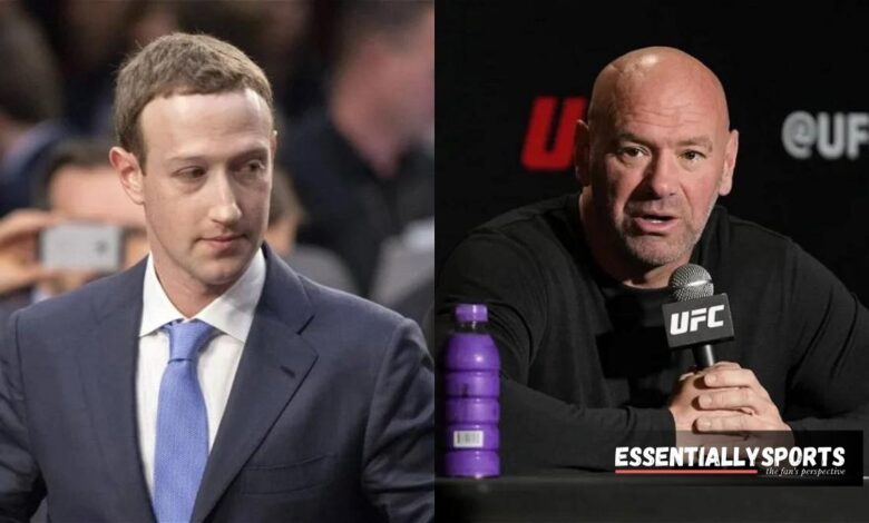 Mark Zuckerberg vs. Elon Musk Answered by Dana White After Meta CEO Corners Alexander Volkanovski at UFC 298