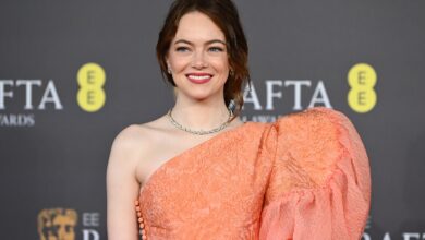 BAFTA Awards 2024: All the Best Celebrity Red-Carpet Looks