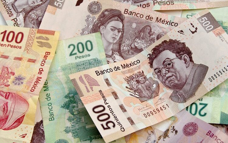 Mexican Peso stabilizes amid US holiday as Mexican economy contracts