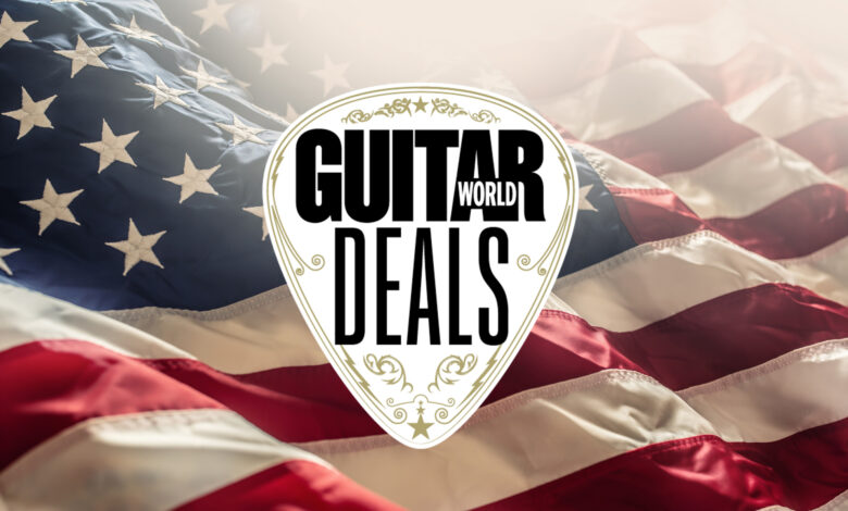 5 epic Presidents’ Day sales for guitar players that you don’t want to miss today
