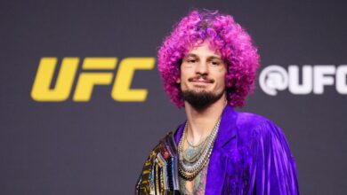 Sean O’Malley open to ‘very beatable’ Merab Dvalishvili after UFC 299 but still wants ‘scary’ Ilia Topuria