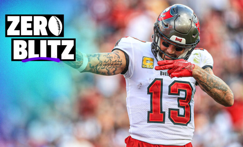 2024 free agency: dueling drafts with Mike Golic Jr. | Zero Blitz