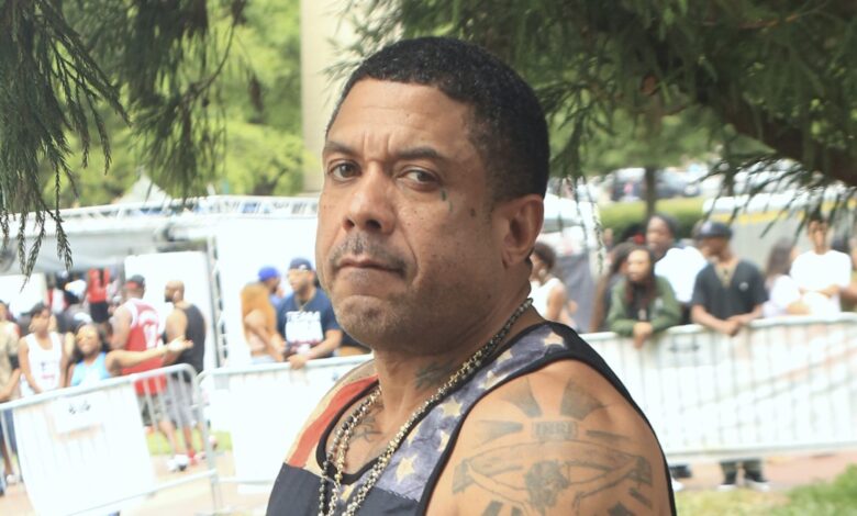 Benzino Gets Emotional While Speaking On Eminem, Coi Leray, & The Culture (Video)