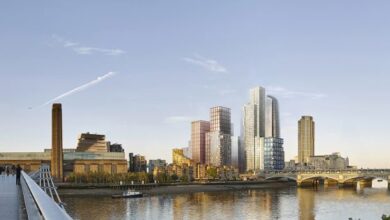 Multiplex starts work on £190m South Bank tower