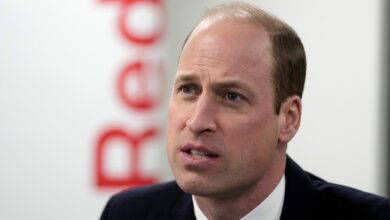 Prince William Wants to “See an End to the Fighting” in Gaza