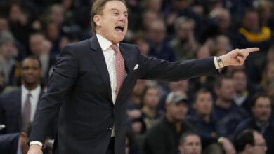 Rick Pitino Says He ‘Was Not Ripping Anybody’ With St. John’s Criticism