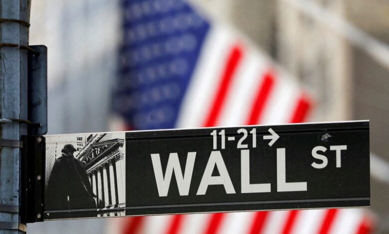 Hedge funds ditch US stocks as Wall Street slides, says BofA
