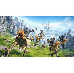 Final Fantasy XIV Online Open Beta Now Available on Xbox Series X|S