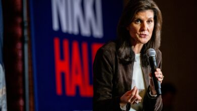 Nikki Haley Says Embryos “Are Babies,” Because, Surprise, She’s Not Actually a Moderate