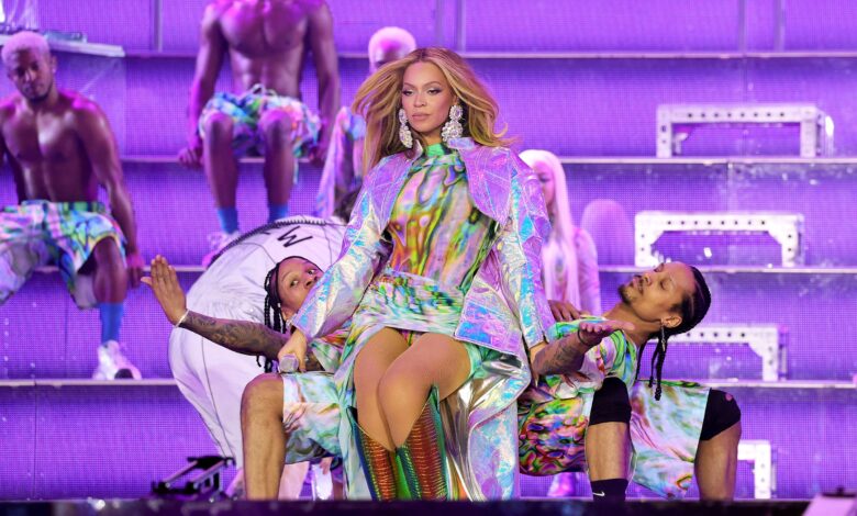 Why Beyoncé’s ‘Texas Hold ’Em’ Has Taken Over TikTok