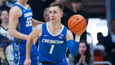 No. 15 Creighton Impresses CBB Fans With Dominant Upset Win Over No. 1 UConn