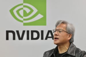 $1.7 trillion chip giant Nvidia just gained over $100 billion in value after a blowout quarter, but this mega-bearish analyst says the tech industry is in an AI bubble