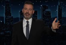 Jimmy Kimmel Complains About Biden Campaign Making LA Traffic Worse: ‘We Could Pay Him More Not to Come’ | Video