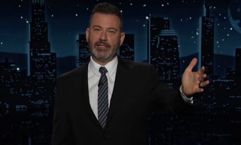 Jimmy Kimmel Complains About Biden Campaign Making LA Traffic Worse: ‘We Could Pay Him More Not to Come’ | Video
