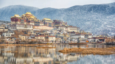 4 Amazing Trips to Take Around China This Spring