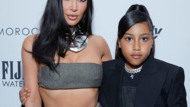 Kim Kardashian Celebrates North West’s Music Milestone