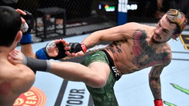 Sean O’Malley: ‘Merab is next’ for title shot