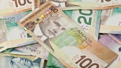 USD/CAD refuses to let go of 1.3500 as markets twist on quiet Friday