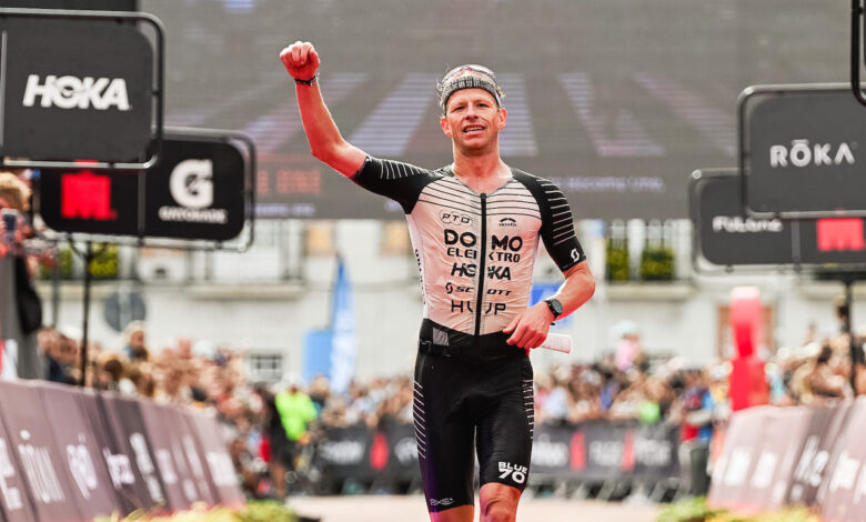 IRONMAN Champion prepared to push the limits in search of more glory this season