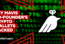 Sky Mavis Co-founder’s Crypto Wallets Hacked