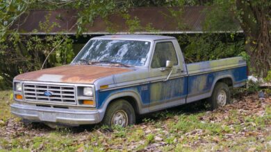 5 Of The Cheapest Trucks Ford Ever Made
