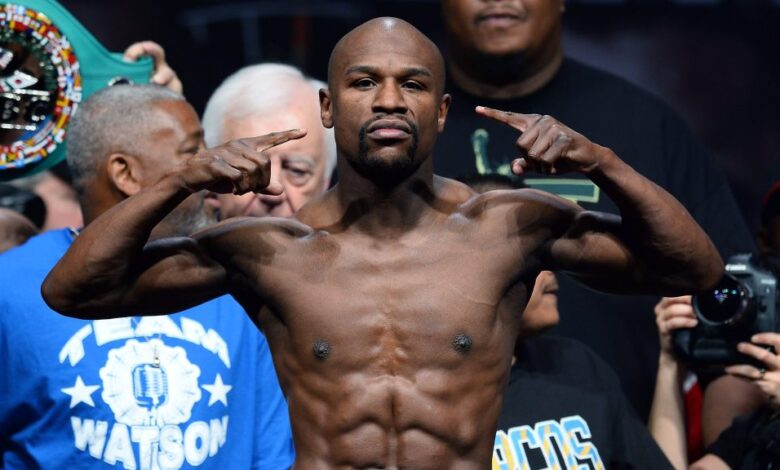 10 Mythical Floyd Mayweather Jr. Fights That Would Rewrite Boxing History