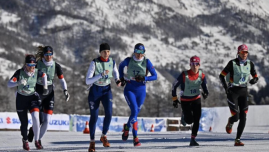 Italians dominate World Triathlon Winter Championships Pragelato