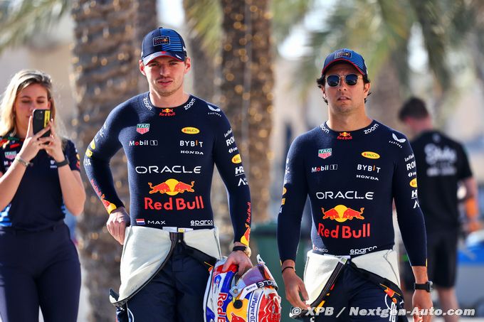 Marko : Verstappen ne quittera pas Red Bull pour gagner plus d’argent
