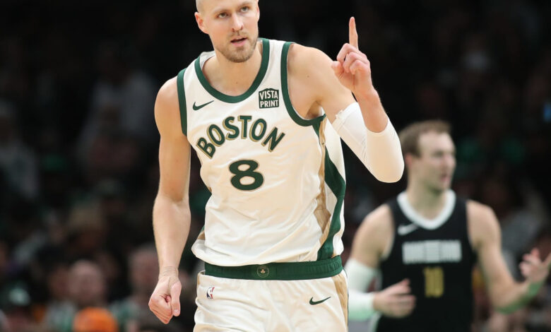 Celtics’ Kristaps Porziņģis Enjoys Getting Boos from Knicks Fans at MSG During Win