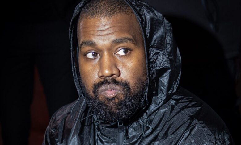 Oop! Kanye West Accuses Adidas Of Selling “Fake” Yeezys While Suing Him