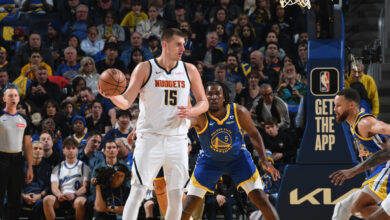 Nikola Jokić’s Triple-Double Thrills NBA Fans as Nuggets Beat Stephen Curry, Warriors