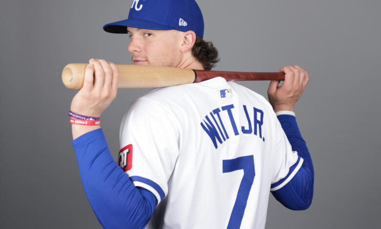 Royals avoid unpopular uniform lettering during Nike/Fanatics overhaul, reportedly because they asked