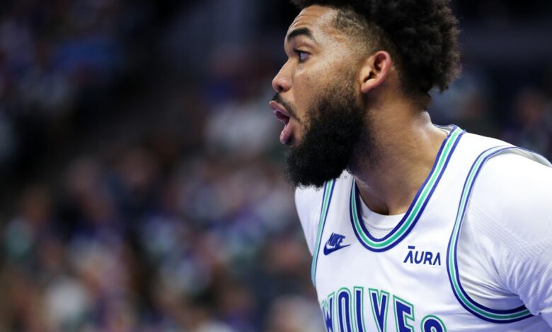Karl-Anthony Towns’ Status For Spurs-Timberwolves Game